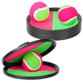 9-Piece Set: Toss and Catch Ball Throw