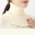 Women's Coldproof Warm Knitted Neck Scarf